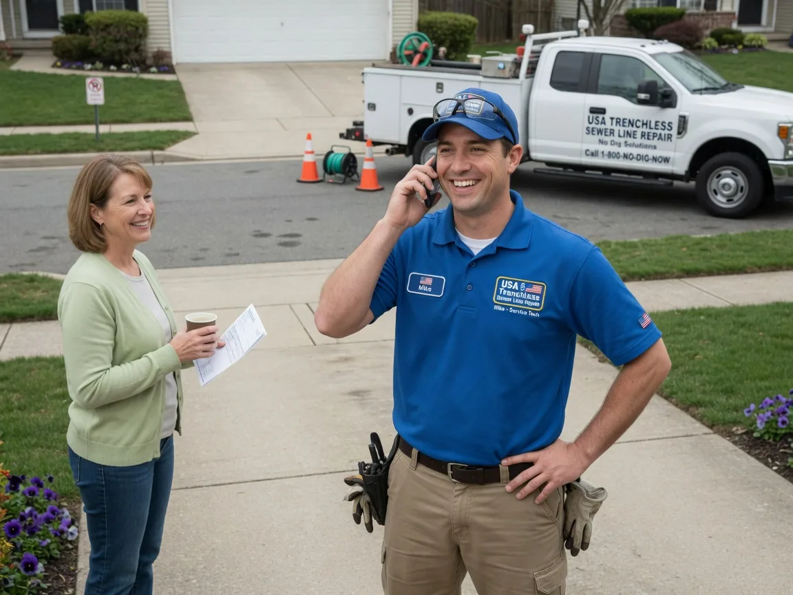Sewer Line Repair Worth, MO FAQs