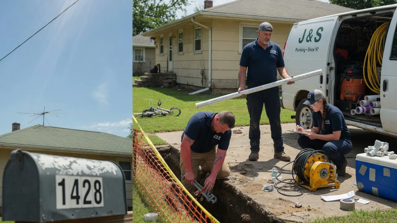 Sewer Line Repair in Worth, MO near me